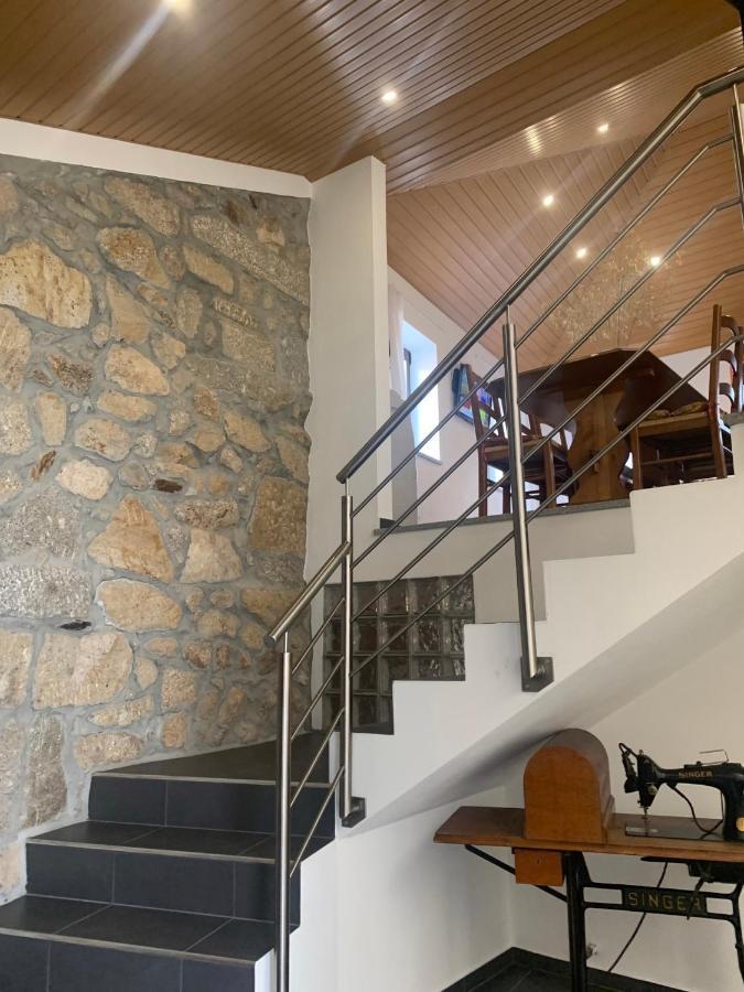 Vila Casa Cima De Vila Pereira  Exteriér fotografie